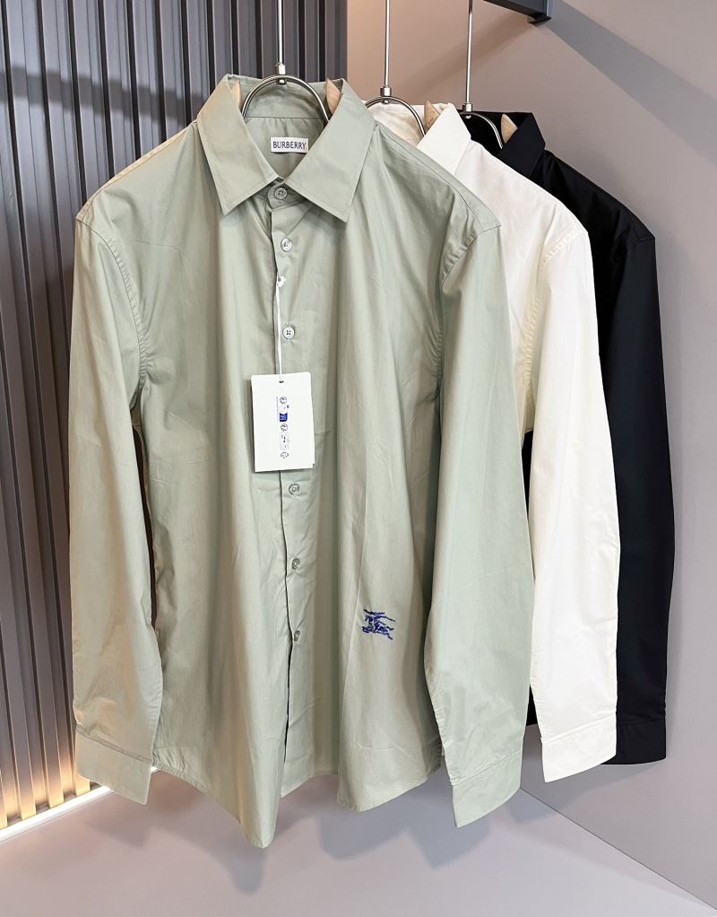 Burberry Shirts